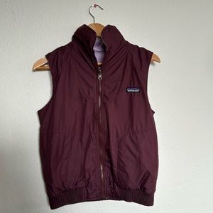 Patagonia vest